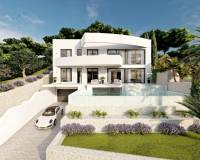 Nueva construcción  - Chalet - Altea