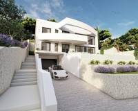 Nueva construcción  - Chalet - Altea