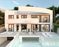 Nueva construcción  - Chalet - Altea