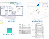 Nueva construcción  - Chalet - Altea