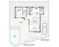 Nueva construcción  - Chalet - Benijófar - Benijofar