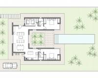 Nueva construcción  - Chalet - Benijófar - Benijofar