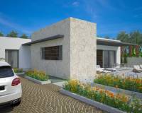 Nueva construcción  - Chalet - Benijófar - Benijofar