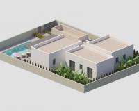 Nueva construcción  - Chalet - Benijófar - Benijofar