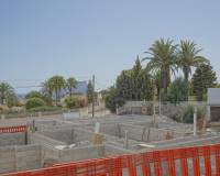 Nueva construcción  - Chalet - Benissa costa - Baladrar