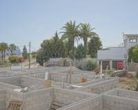 Nueva construcción  - Chalet - Benissa costa - Baladrar