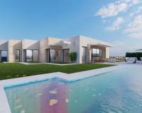 Nueva construcción  - Chalet - Benissa costa - La Fustera