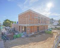 Nueva construcción  - Chalet - Benissa costa - La Fustera