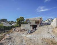 Nueva construcción  - Chalet - Benissa costa - La Fustera