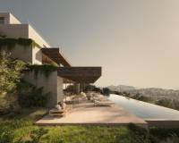 Nueva construcción  - Chalet - Benissa costa - montemar