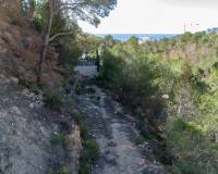 Nueva construcción  - Chalet - Benissa costa - Raco Galleno