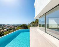 Nueva construcción  - Chalet - Benissa costa