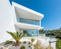 Nueva construcción  - Chalet - Benissa costa