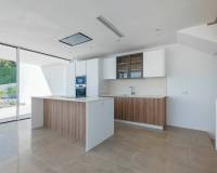 Nueva construcción  - Chalet - Benissa costa