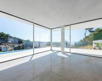 Nueva construcción  - Chalet - Benissa costa