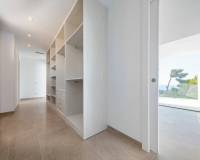 Nueva construcción  - Chalet - Benissa costa