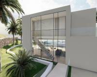 Nueva construcción  - Chalet - Benissa costa