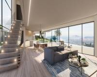 Nueva construcción  - Chalet - Benissa costa