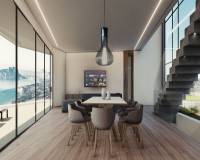 Nueva construcción  - Chalet - Benissa costa