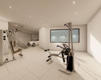 Nueva construcción  - Chalet - Benissa costa