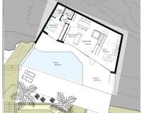Nueva construcción  - Chalet - Benissa costa