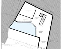 Nueva construcción  - Chalet - Benissa costa