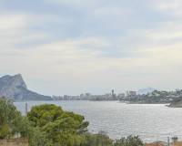 Nueva construcción  - Chalet - Benissa costa