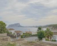 Nueva construcción  - Chalet - Benissa costa