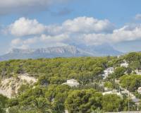 Nueva construcción  - Chalet - Benissa costa