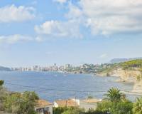 Nueva construcción  - Chalet - Benissa costa