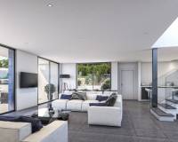 Nueva construcción  - Chalet - Benissa costa