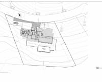 Nueva construcción  - Chalet - Benitachell - Cumbre del sol