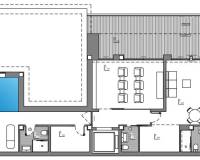 Nueva construcción  - Chalet - Benitachell - Cumbre del sol