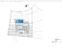 Nueva construcción  - Chalet - Benitachell - Cumbre del sol