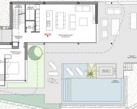Nueva construcción  - Chalet - Benitachell - Cumbre del sol