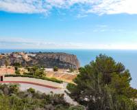 Nueva construcción  - Chalet - Benitachell - Cumbre del sol
