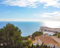 Nueva construcción  - Chalet - Benitachell - Cumbre del sol