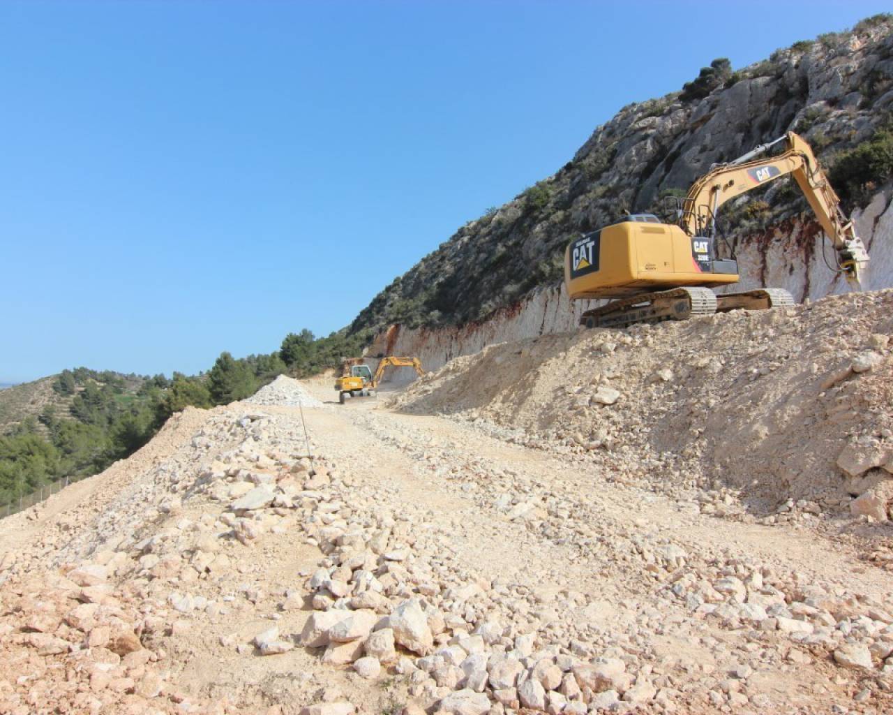 Nueva construcción  - Chalet - Benitachell - Golden Valley