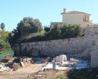 Nueva construcción  - Chalet - Benitachell - Los Molinos