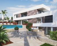 Nueva construcción  - Chalet - Cabo de Palos - Cala medina