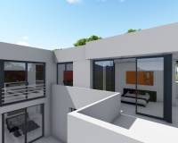 Nueva construcción  - Chalet - Calpe - Bassetes