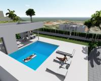 Nueva construcción  - Chalet - Calpe - Canuta Baja