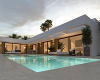 Nueva construcción  - Chalet - Calpe - Empedrola II