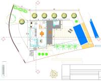 Nueva construcción  - Chalet - Calpe - Partida Oltamar