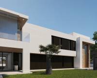 Nueva construcción  - Chalet - Calpe