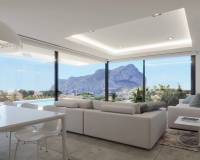 Nueva construcción  - Chalet - Calpe