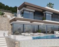 Nueva construcción  - Chalet - Calpe