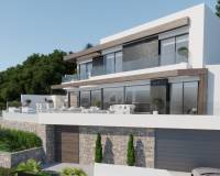 Nueva construcción  - Chalet - Calpe