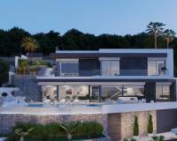 Nueva construcción  - Chalet - Calpe