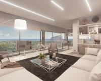 Nueva construcción  - Chalet - Calpe